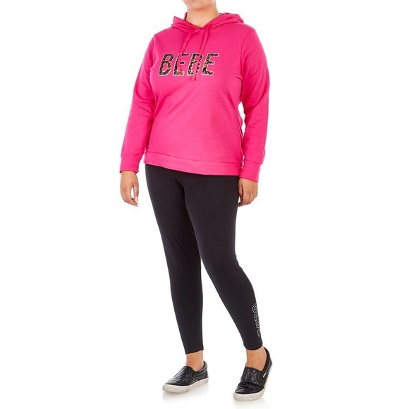 NWT Bebe Set Hoodie and Legging New - Picture 1 of 8